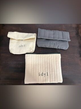 Idyl Pouch Set